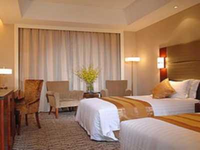 Hna Grand Hotel Shijingshan Пекин Экстерьер фото