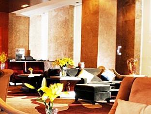 Hna Grand Hotel Shijingshan Пекин Экстерьер фото
